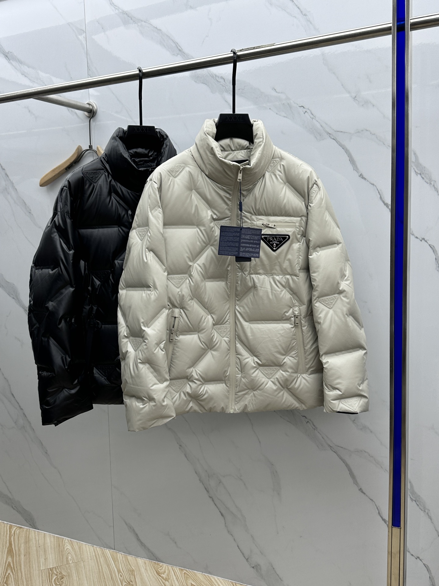 Prada Down Jackets